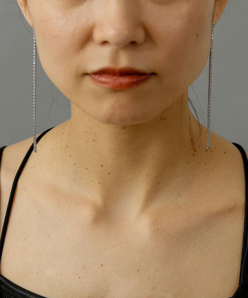 素肌にすっと馴染むスキンアクセ