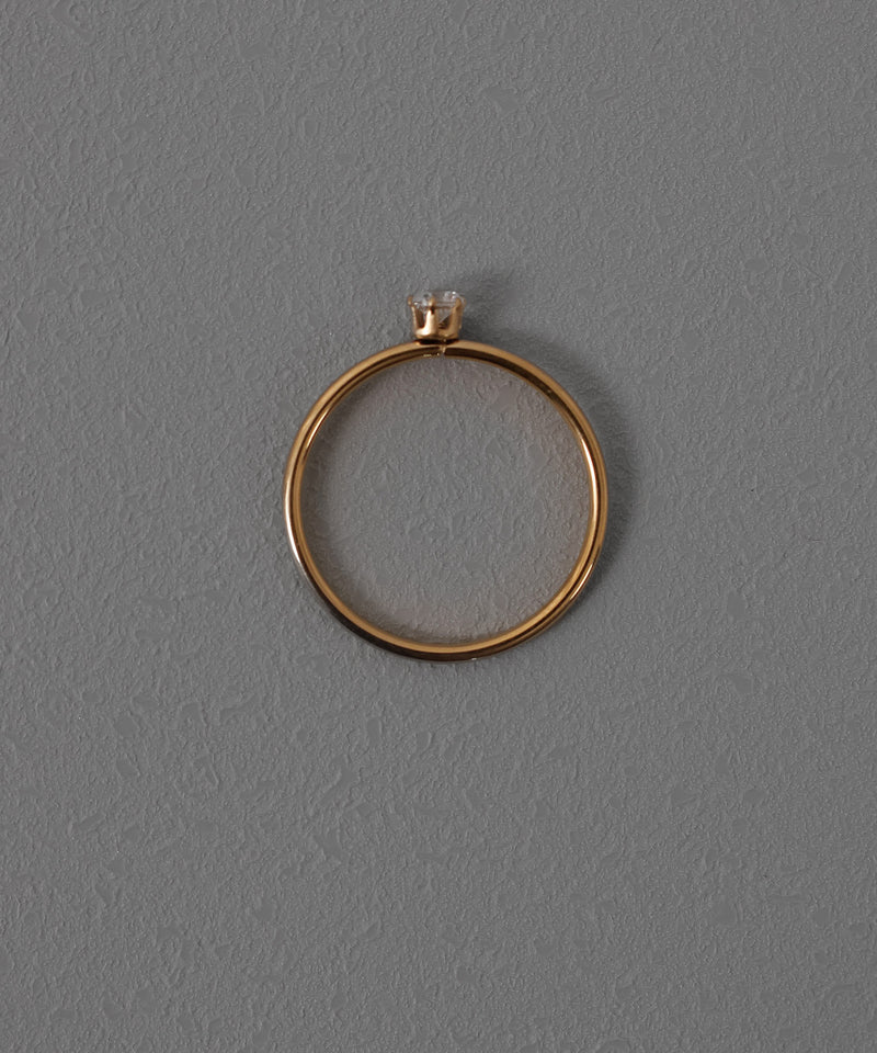 金属アレルギー対応 4set リング サージカルステンレス