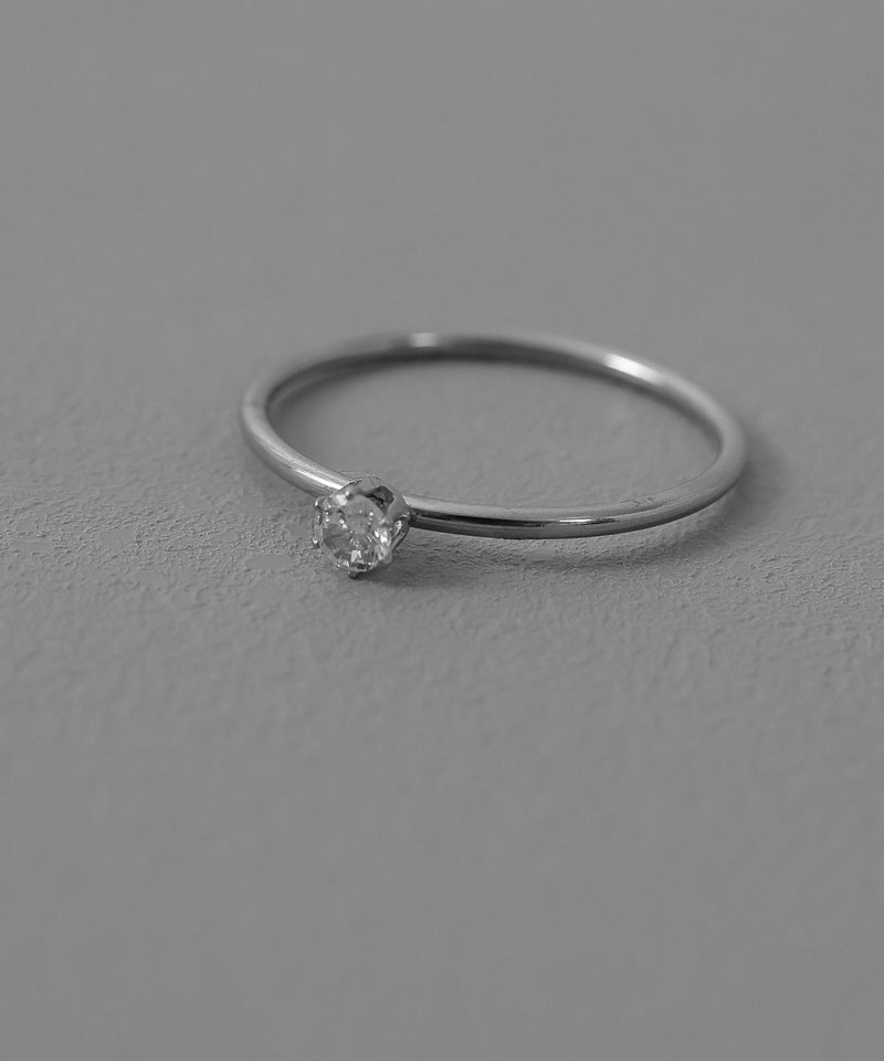 金属アレルギー対応 4set リング サージカルステンレス