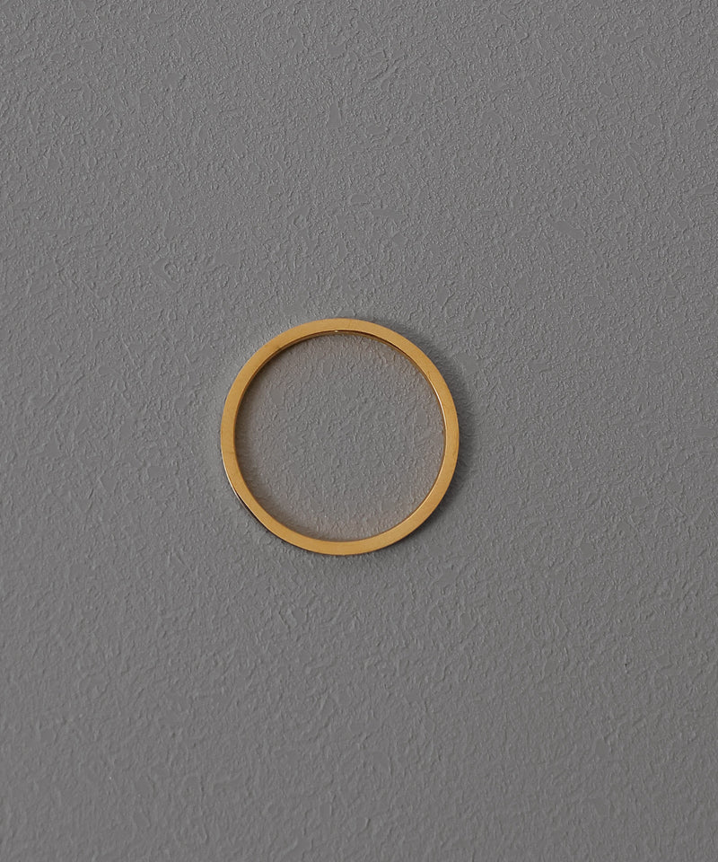 金属アレルギー対応 4set リング サージカルステンレス