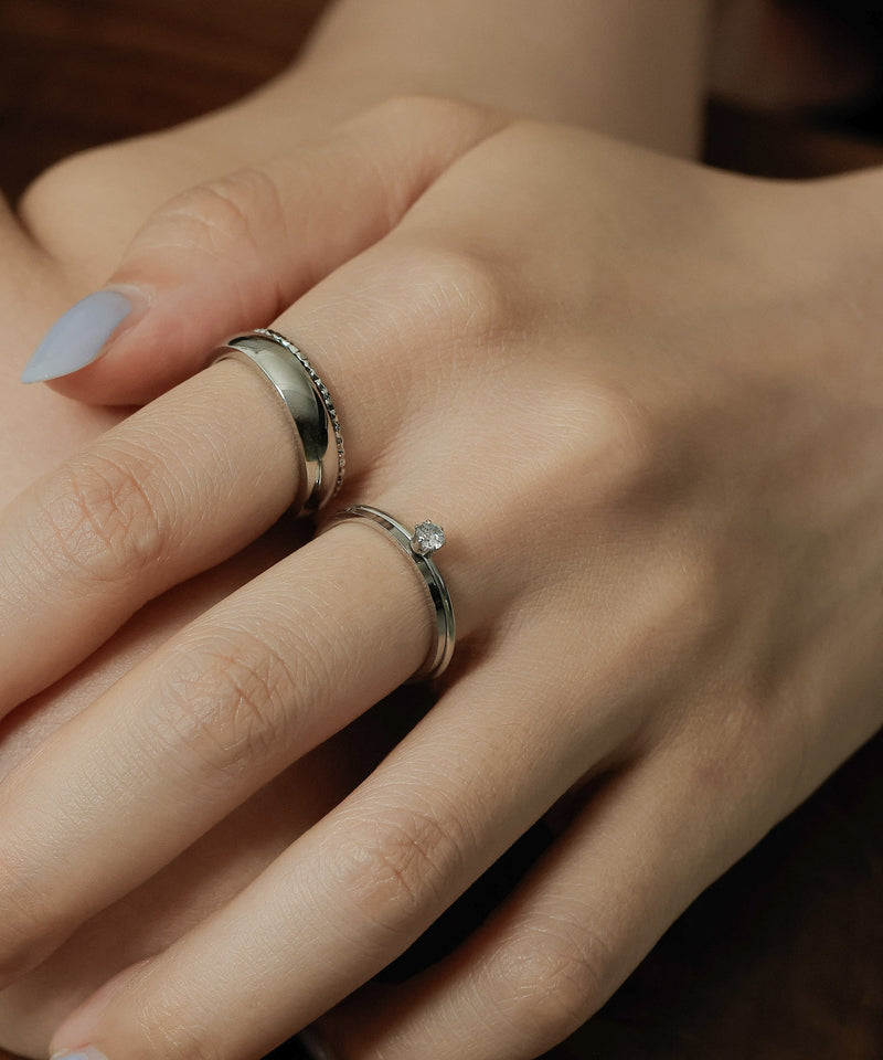 素肌にすっと馴染むスキンアクセ