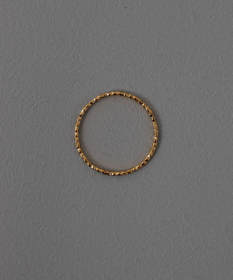 金属アレルギー対応 4set リング サージカルステンレス