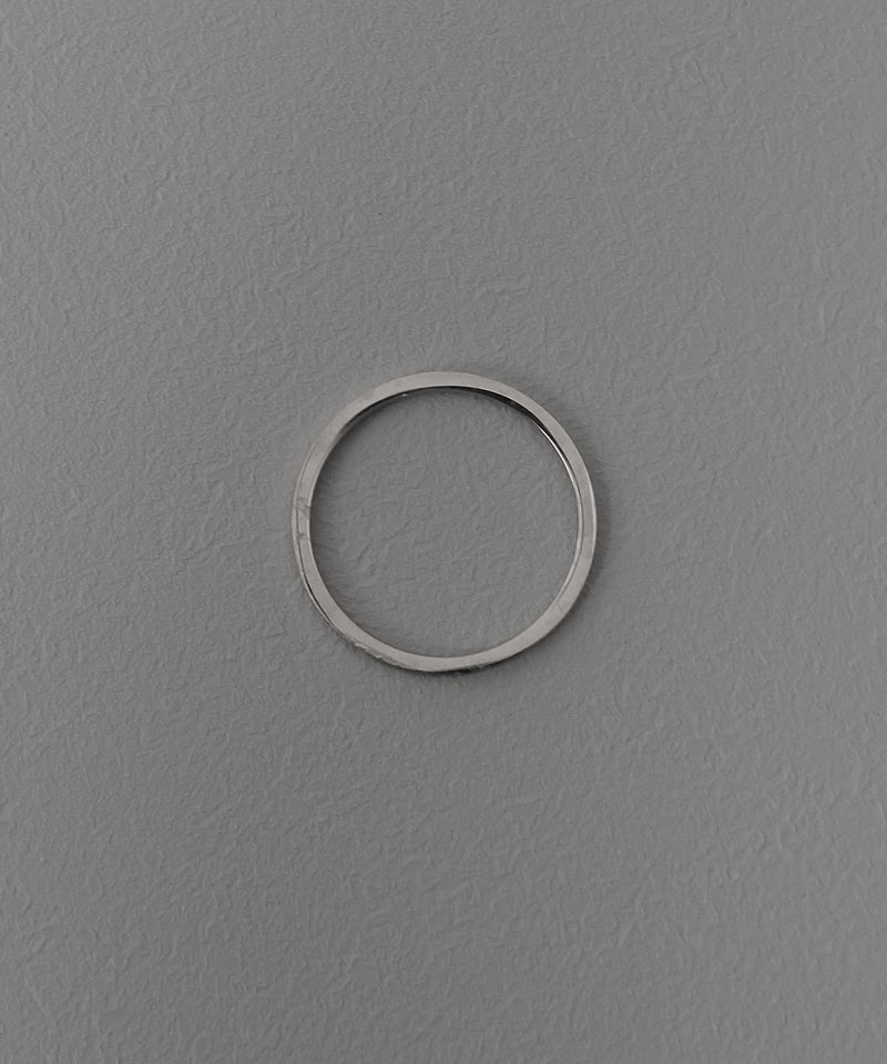 金属アレルギー対応 4set リング サージカルステンレス