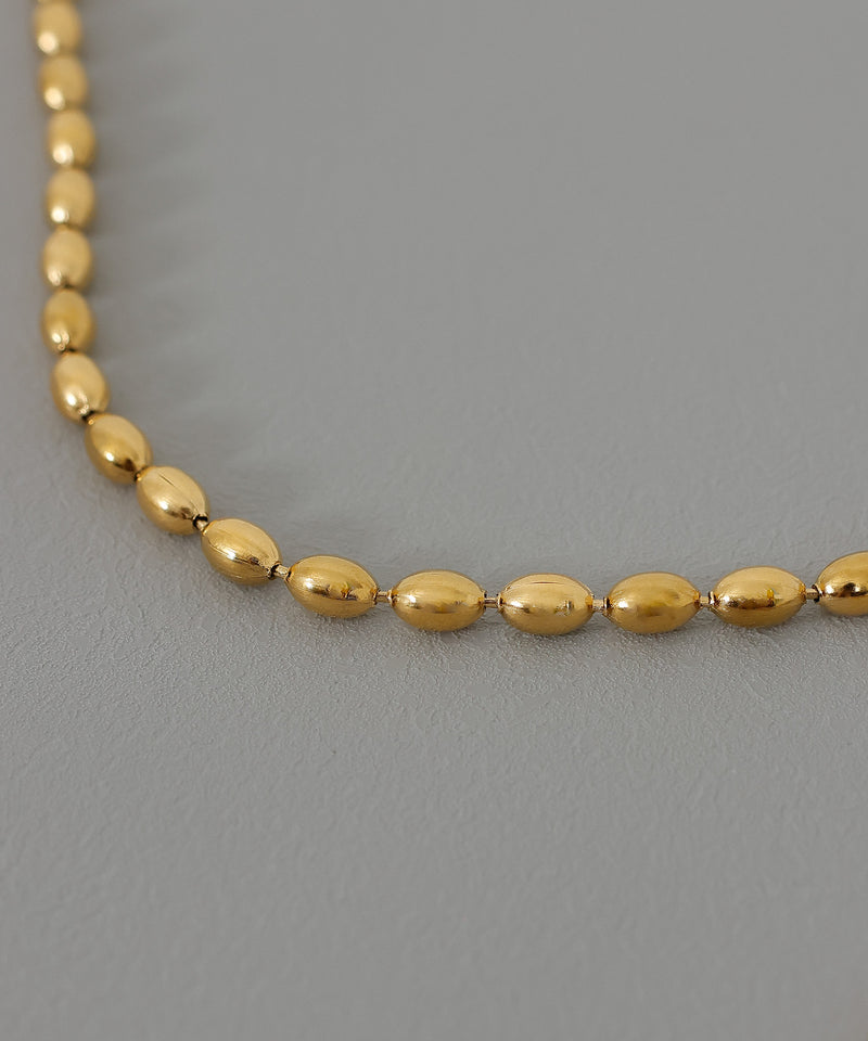 金属アレルギー対応 コード紐 マルチwayクロスネックレス ニュアンスデザイン サージカルステンレス