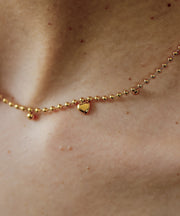 汗や水に強く変色しにくいためお風呂や温泉、海でもつけっぱなし◎