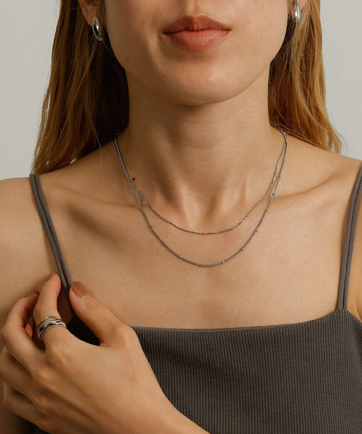 金属アレルギーを起こしにくいサージカルステンレス素材