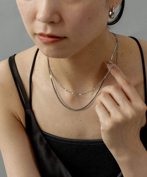 金属アレルギーを起こしにくいサージカルステンレス素材