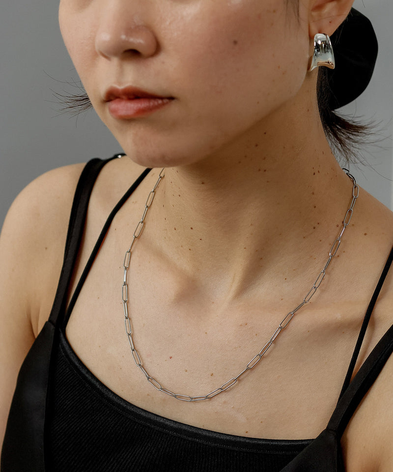 金属アレルギーを起こしにくいサージカルステンレス素材