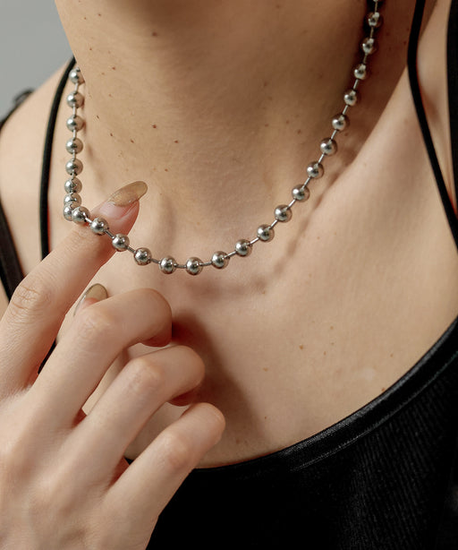 金属アレルギーを起こしにくいサージカルステンレス素材