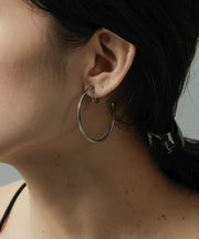 カラー：シルバー　直径：40mm