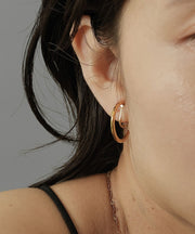 カラー：ゴールド　直径：20mm