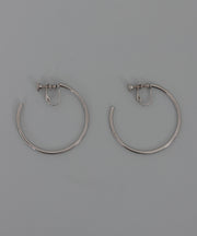 カラー：シルバー　直径：40mm