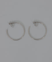 カラー：シルバー　直径：50mm