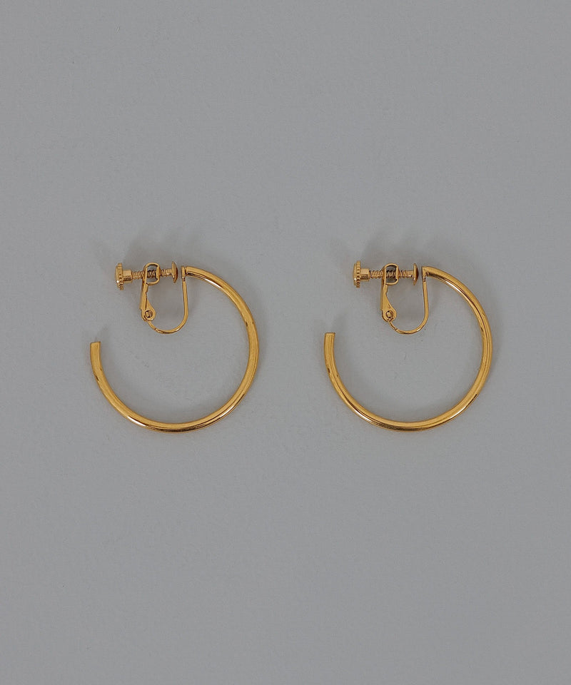 カラー：ゴールド　直径：30mm