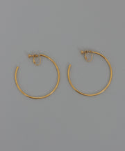 カラー：ゴールド　直径：50mm