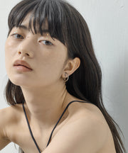 カラー：シルバー　直径：20mm