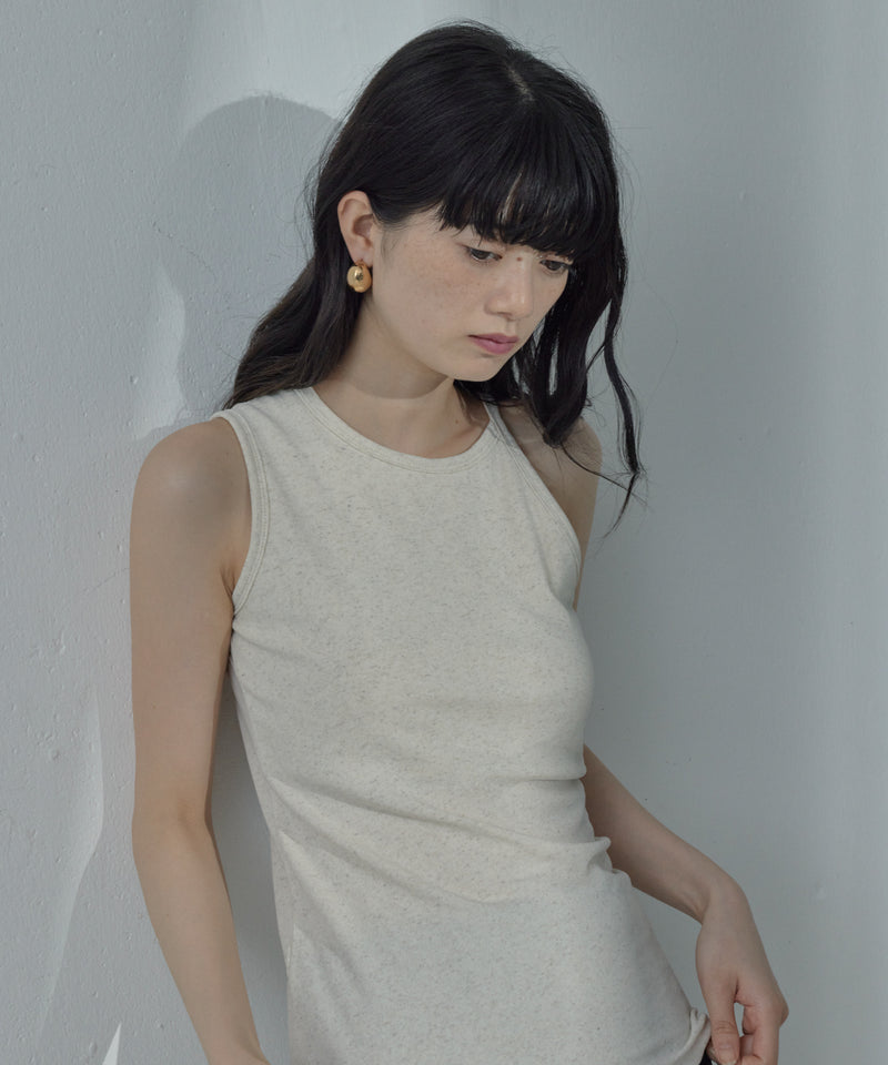 【ORLEAN】 メタルボールピアス 大ぶり