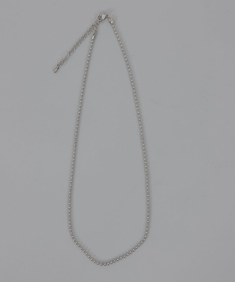 長いチェーン：約51cm（アジャスター含）