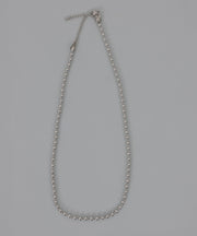 短いチェーン：約45.6cm（アジャスター含）