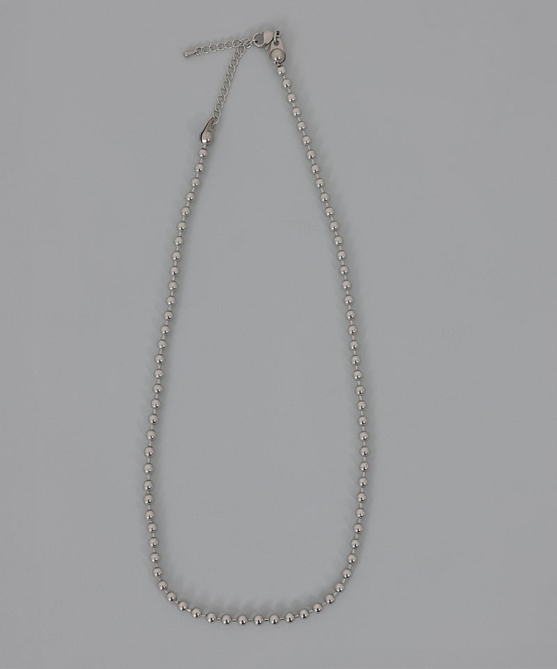 短いチェーン：約45.6cm（アジャスター含）