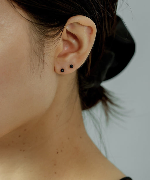 カラー：ブラック　サイズ：3mm