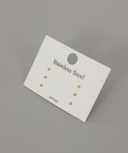 カラー：ゴールド サイズ：2mm