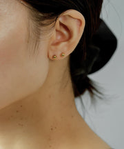 カラー：ゴールド サイズ：4mm