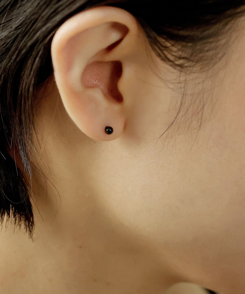 カラー：ブラック　サイズ：3mm