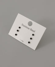 カラー：ブラック　サイズ：3mm