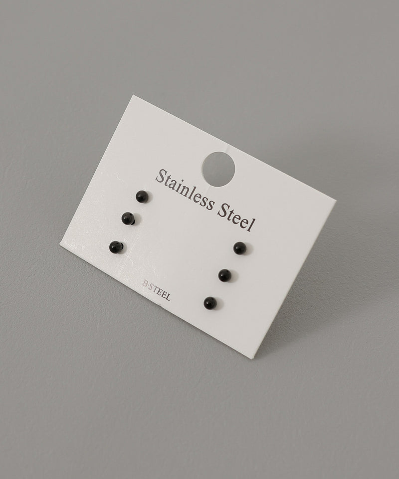 カラー：ブラック　サイズ：3mm