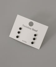 カラー：ブラック サイズ：4mm