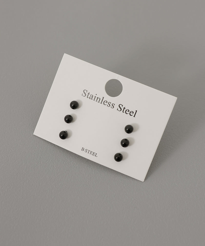 カラー：ブラック サイズ：4mm