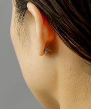 カラー：シルバー　サイズ：2mm