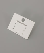 カラー：シルバー サイズ：2mm