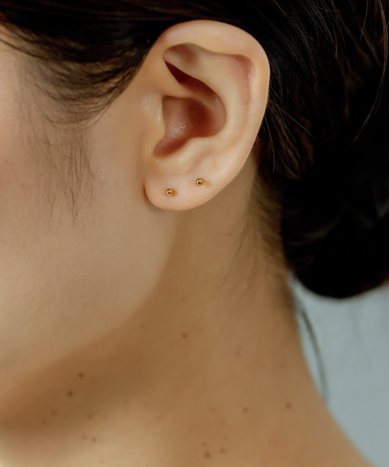 カラー：ゴールド サイズ：2mm