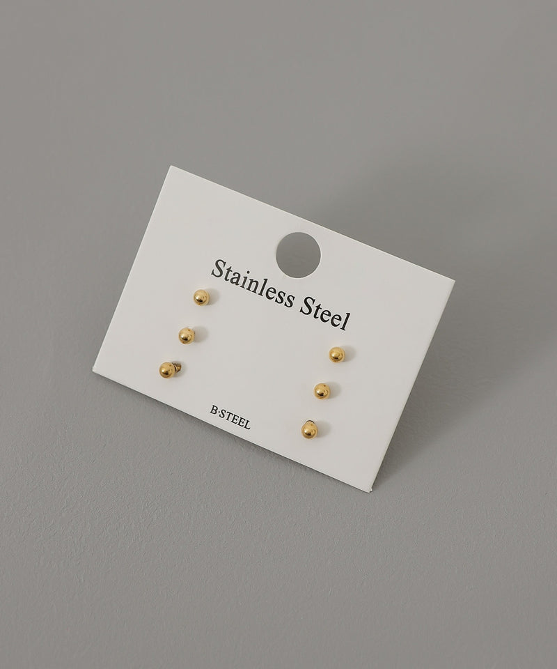 カラー：ゴールド サイズ：3mm