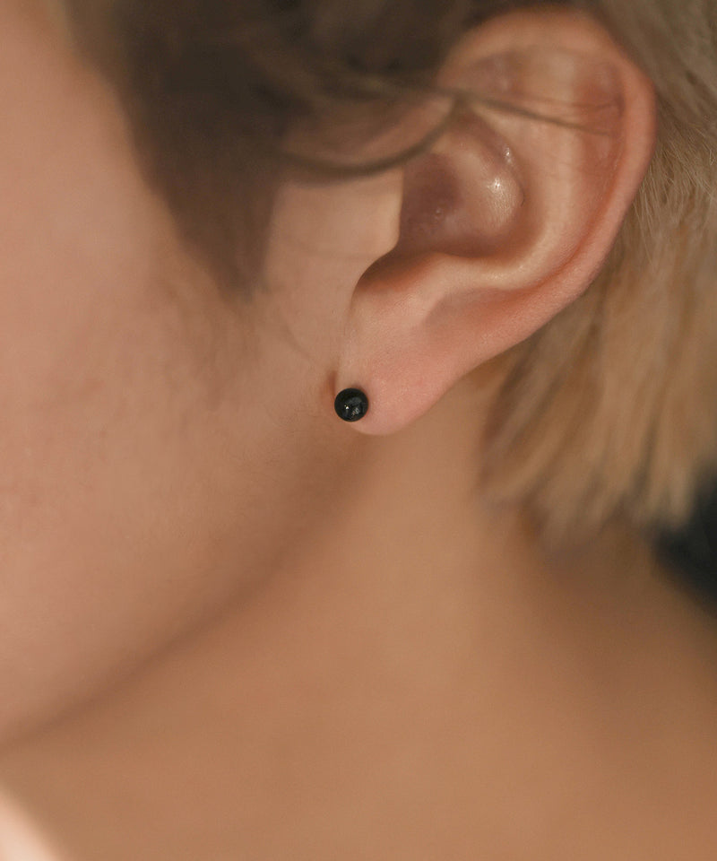 カラー：ブラック　サイズ：4mm