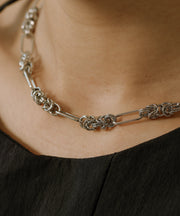 存在感あるデザインチェーン