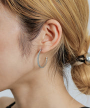 金属アレルギーを起こしにくいサージカルステンレス素材