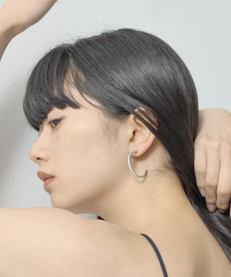 素肌にすっと馴染むスキンアクセ