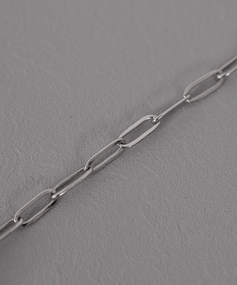 金属アレルギー対応 ラウンドモチーフアンクレット サージカルステンレス