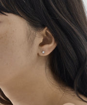 カラー：シルバー　直径：3mm