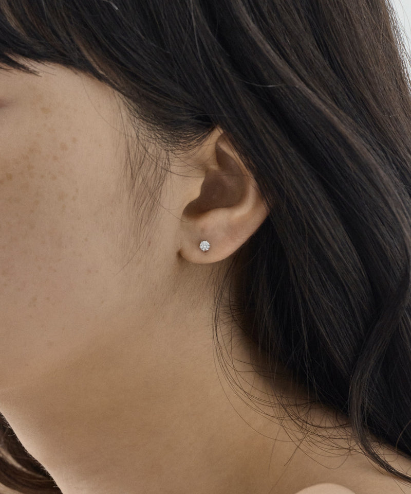 カラー：シルバー　直径：3mm