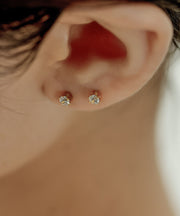 カラー：ゴールド　直径：3mm