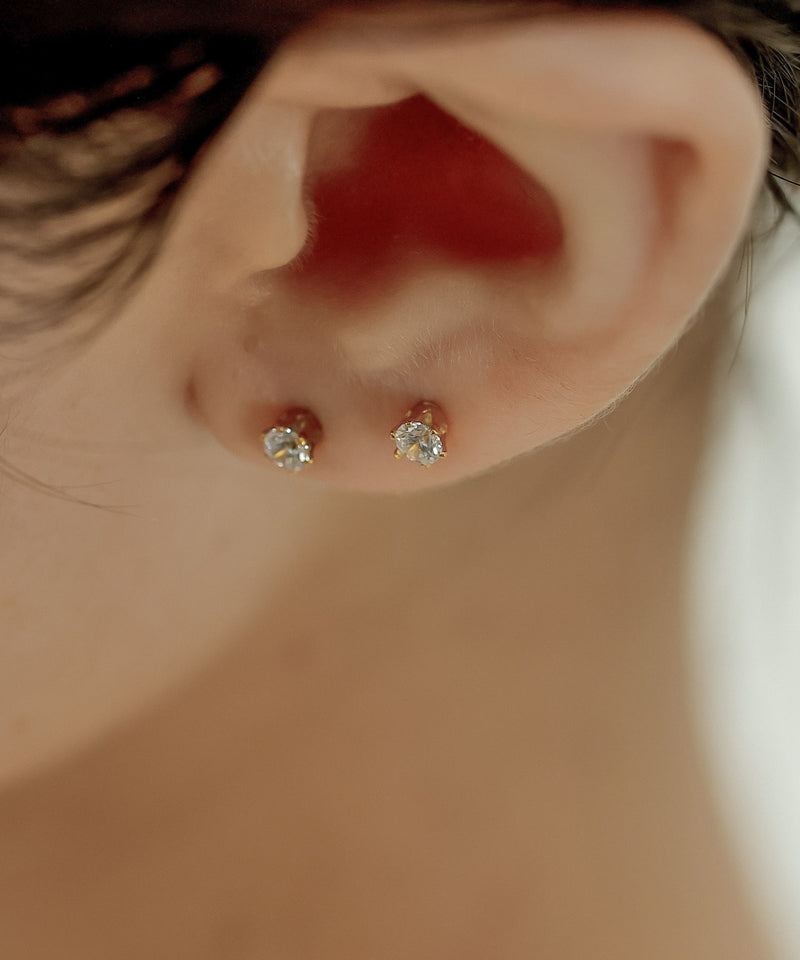 カラー：ゴールド　直径：3mm