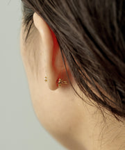 カラー：ゴールド　直径：3mm
