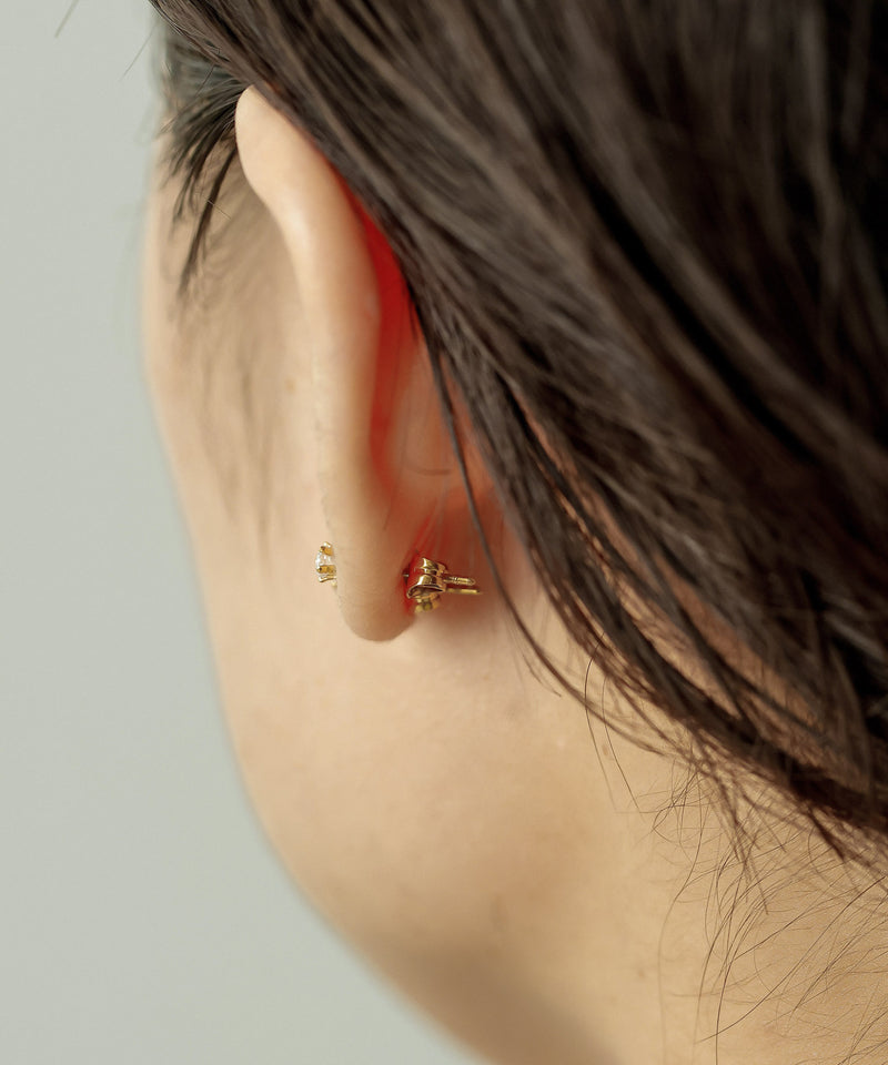 カラー：ゴールド　直径：3mm