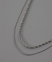 silver