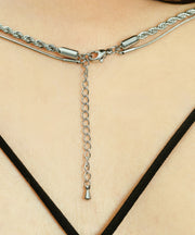 好みの長さに調節可能