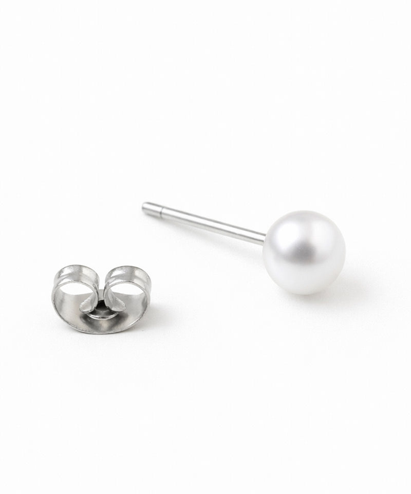 【ORLEAN】ミニピアス3個セット フープピアス ハートピアス パールピアス